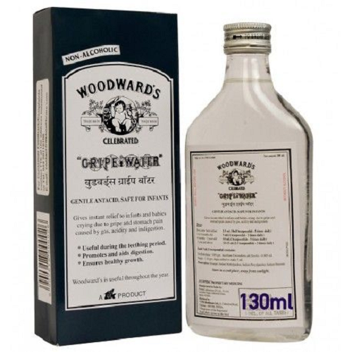 Woodward's Gripe Water (130ml)