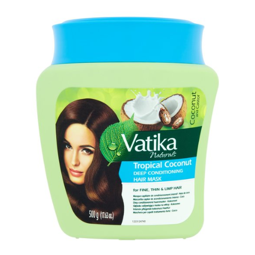 Dabur Vatika Coconut Hairmask (500g)