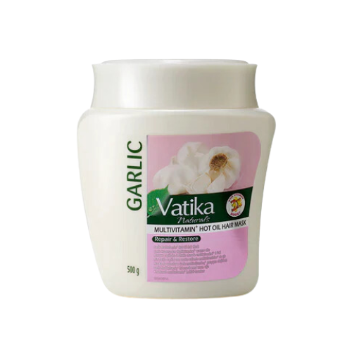 Dabur Vatika Garlic Hairmask (500g)