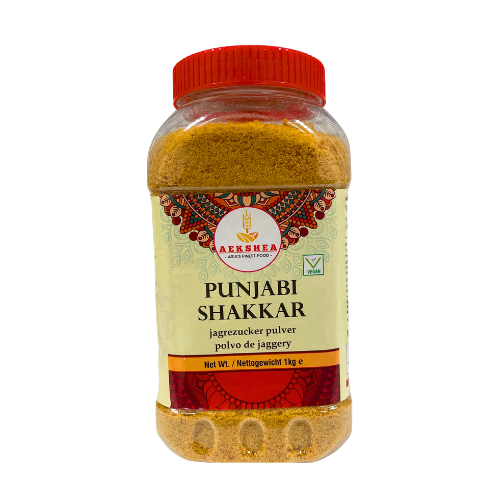 Aekshea Punjabi Shakkar / Jaggery Powder (1kg )