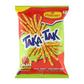 Haldiram's Taka Tak Tomato Flavour /  Rýžové tyčinky s příchutí rajčat (115 g)