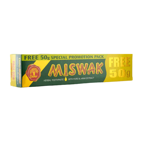 Dabur Zubní pasta s Miswakem (170g)