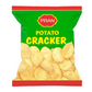 Pran Potato Crackers / Bramborové vlnky (60 g)