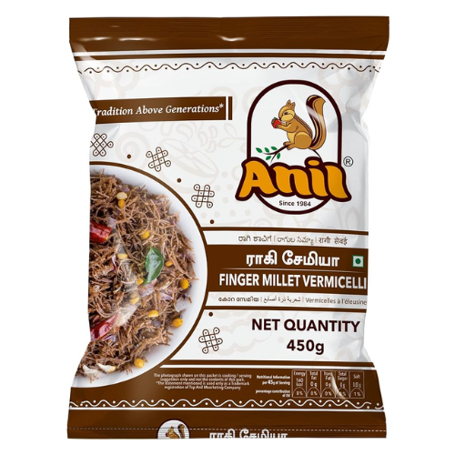 Anil Ragi Vermicelli (450g) – Dookan