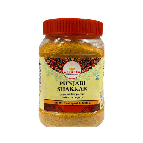 Aekshea Punjabi Shakkar / Jaggery Powder (500g )