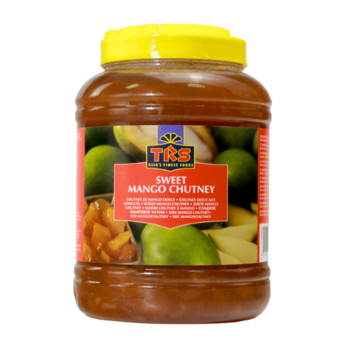 TRS Sladké Mangové Čatní (5 kg)