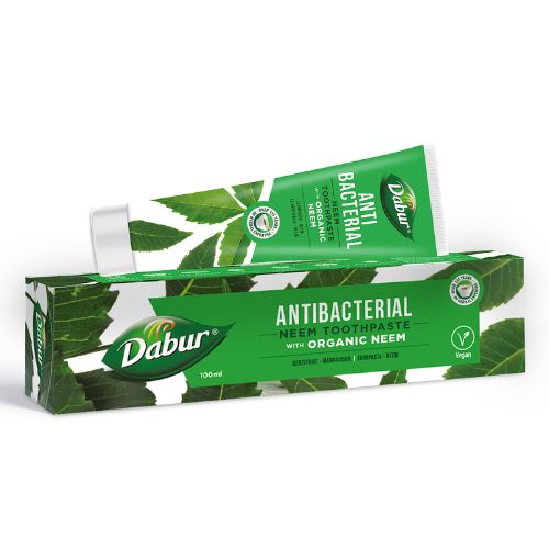 Dabur bylinná zubní pasta - Neem (100ml)