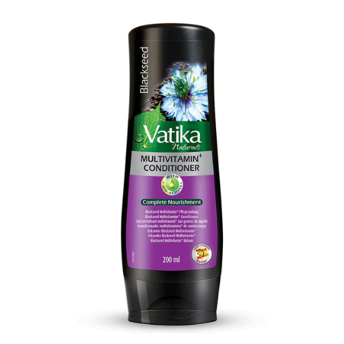 Dabur Vatika Blackseed Multi Vitamin Hair Conditioner (200ml)
