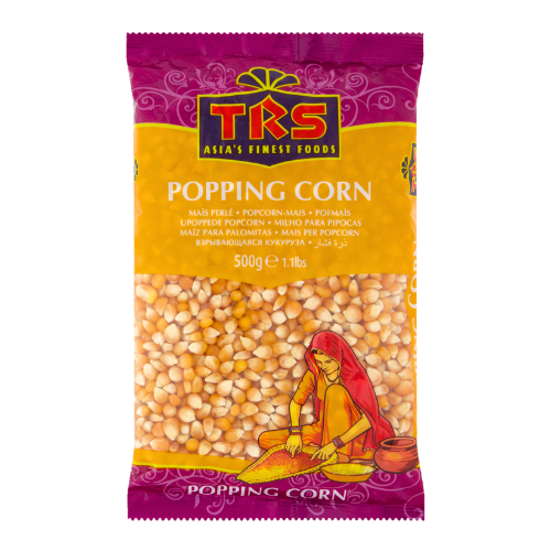 TRS Popping Corn (500g)