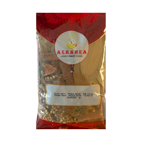 Aekshea Garam Masala Whole (250g)